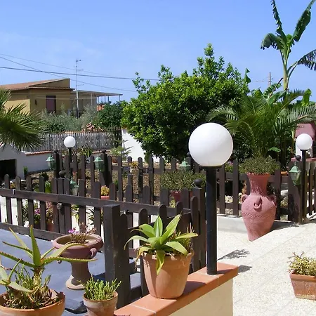 Terra Del Sole Agrigento Nocleg ze śniadaniem San Leone