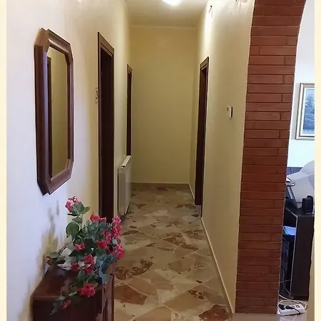 Terra Del Sole Agrigento Frühstückspension