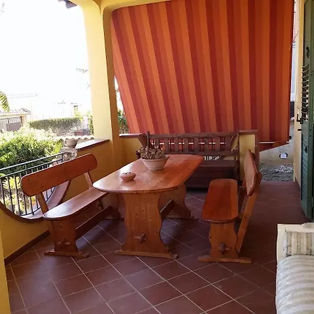 Terra Del Sole Agrigento Nocleg ze śniadaniem San Leone