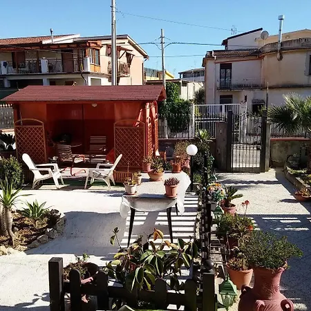 Terra Del Sole Agrigento Frühstückspension San Leone