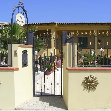 Terra Del Sole Agrigento Frühstückspension San Leone