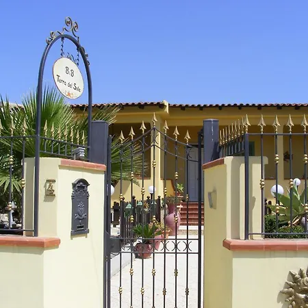 Terra Del Sole Agrigento فندق مبيت وإفطار سان ليون