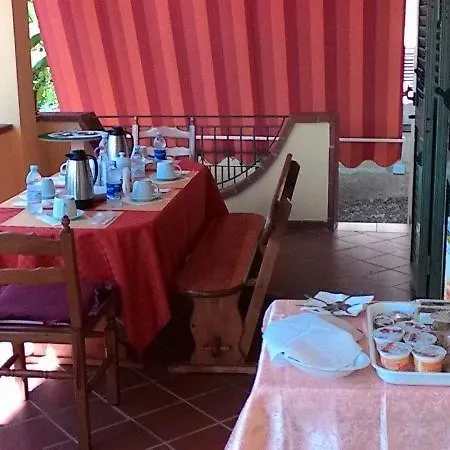 Terra Del Sole Bed & Breakfast San Leone