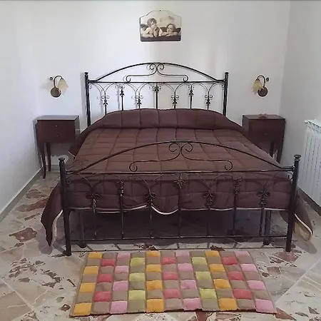 Terra Del Sole Bed & Breakfast San Leone