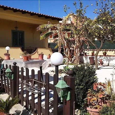 Terra Del Sole Bed & Breakfast San Leone
